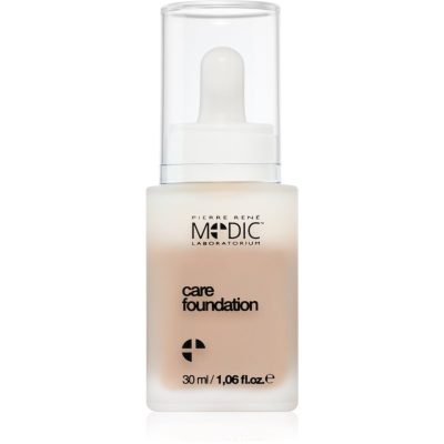 Pierre René Medic Laboratorium Care Foundation lehký make-up odstín 02 30 ml - parfo.cz
