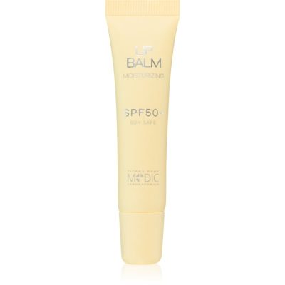 Pierre René Medic Moisturizing hydratační balzám na rty SPF 50+ 15 ml - parfo.cz
