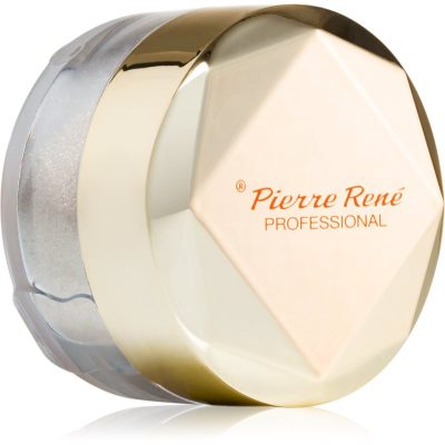 Pierre René Professional Royal sypký rozjasňovač odstín Gold Dust 3