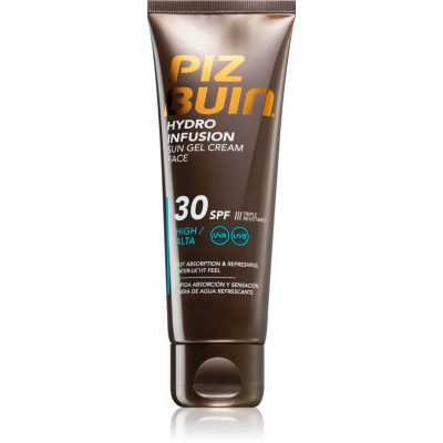Piz Buin Hydro Infusion opalovací krém na obličej SPF 30 50 ml - parfo.cz