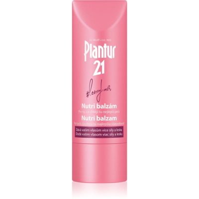 Plantur 21  #longhair kofeinový balzám pro růst vlasů a posílení od kořínků 175 ml - parfo.cz