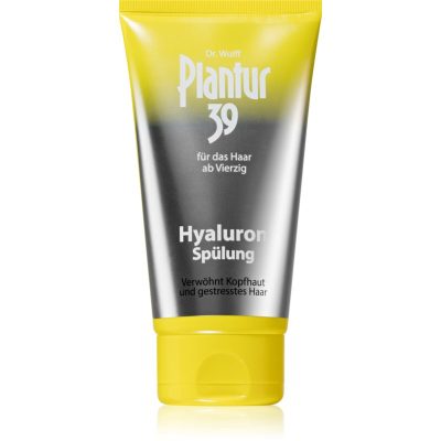 Plantur 39 Hyaluron balzám pro oslnivý lesk s kyselinou hyaluronovou 150 ml - parfo.cz