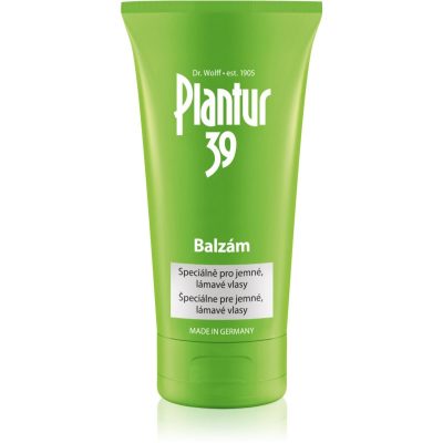 Plantur 39 kofeinový balzám pro jemné vlasy 150 ml - parfo.cz