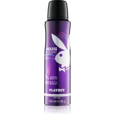 Playboy Endless Night deospray pro ženy 150 ml - parfo.cz
