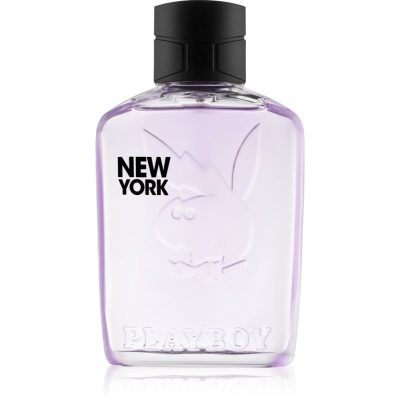 Playboy New York toaletní voda pro muže 100 ml - parfo.cz