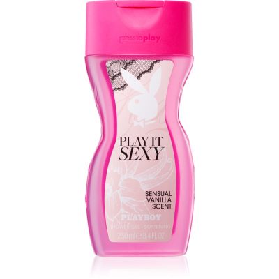 Playboy Play It Sexy sprchový gel pro ženy 250 ml - parfo.cz