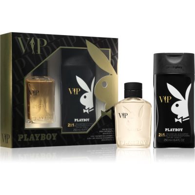 Playboy VIP For Him dárková sada pro muže - parfo.cz