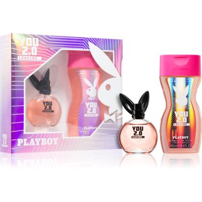 Playboy You 2.0 Loading dárková sada pro ženy - parfo.cz