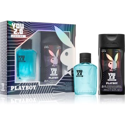 Playboy You 2.0 dárková sada pro muže - parfo.cz