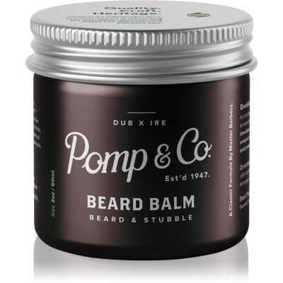 Pomp & Co Beard Balm balzám na vousy 60 ml - parfo.cz