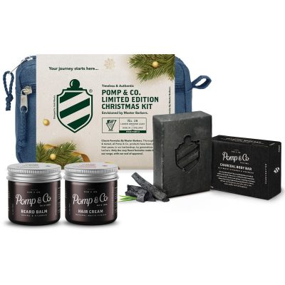 Pomp & Co Christmas Dopp Kit vánoční dárková sada - parfo.cz