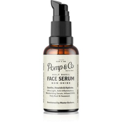 Pomp & Co Face Serum aktivní sérum na obličej 30 ml - parfo.cz