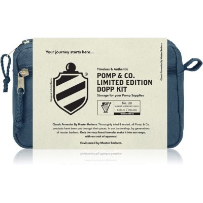 Pomp & Co Limited Edition Dopp Kit cestovní taška 1 ks - parfo.cz