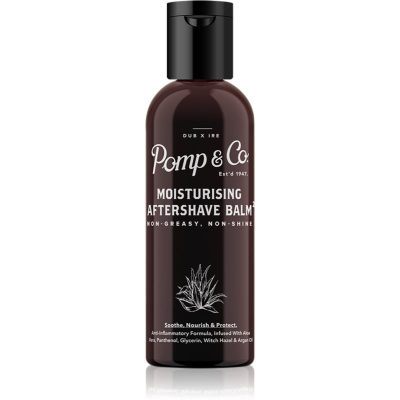 Pomp & Co Moisturising Aftershave Balm balzám po holení 25 ml - parfo.cz