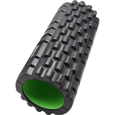 Power System Fitness Foam Roller masážní pomůcka barva Green 1 ks - parfo.cz