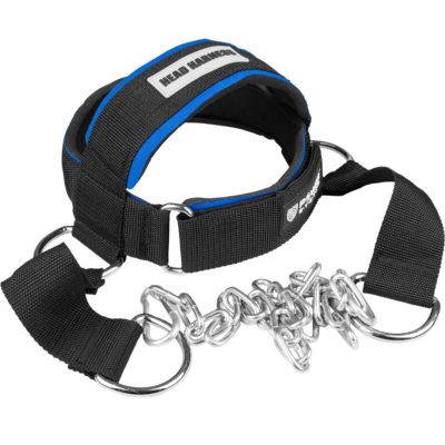 Power System Head Harness posilovač krčních svalů barva Black 1 ks - parfo.cz