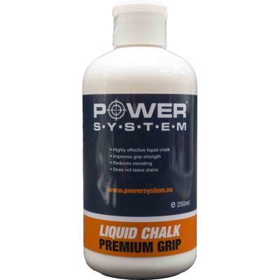 Power System Liquid Chalk tekuté magnézium 250 ml - parfo.cz