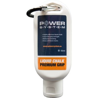 Power System Liquid Chalk tekuté magnézium 50 ml - parfo.cz