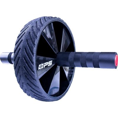 Power System Phantom Ab Wheel posilovací kolečko barva Black 1 ks - parfo.cz