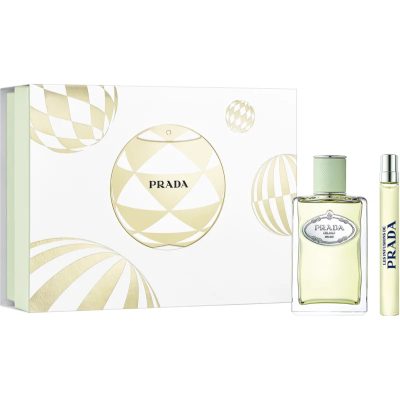 Prada Les Infusions: Infusion d'Iris dárková sada pro ženy - parfo.cz