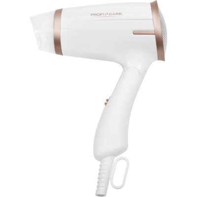 ProfiCare HT 3009 fén na vlasy White 1 ks - parfo.cz