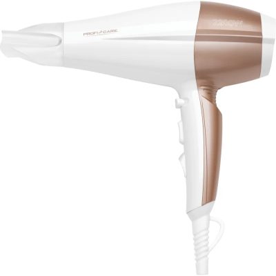 ProfiCare HT 3010 fén na vlasy white 1 ks - parfo.cz