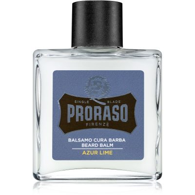 Proraso Azur Lime balzám na vousy 100 ml - parfo.cz