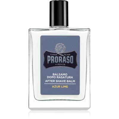 Proraso Azur Lime hydratační balzám po holení 100 ml - parfo.cz