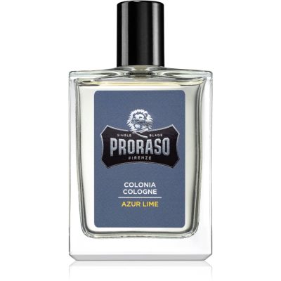 Proraso Azur Lime kolínská voda 100 ml - parfo.cz