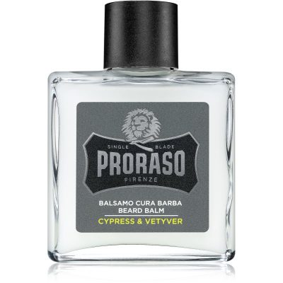 Proraso Cypress & Vetyver balzám na vousy 100 ml - parfo.cz