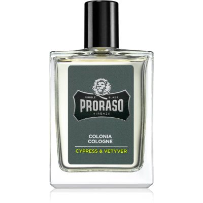 Proraso Cypress & Vetyver kolínská voda 100 ml - parfo.cz