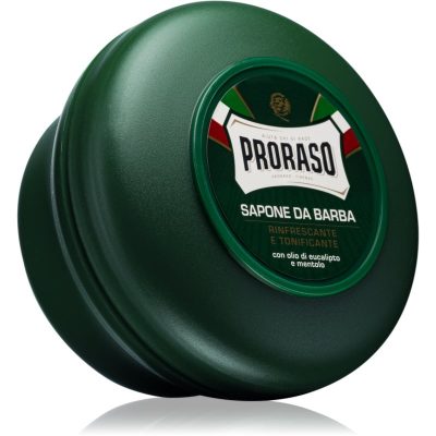 Proraso Green mýdlo na holení 150 ml - parfo.cz