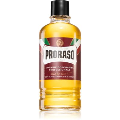 Proraso Red Aftershave Professional voda po holení 400 ml - parfo.cz