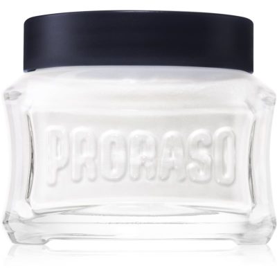 Proraso White Protective krém před holením pro muže 100 ml - parfo.cz