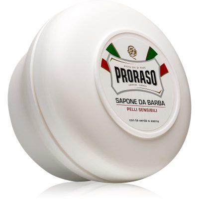 Proraso White mýdlo na holení pro citlivou pleť 150 ml - parfo.cz