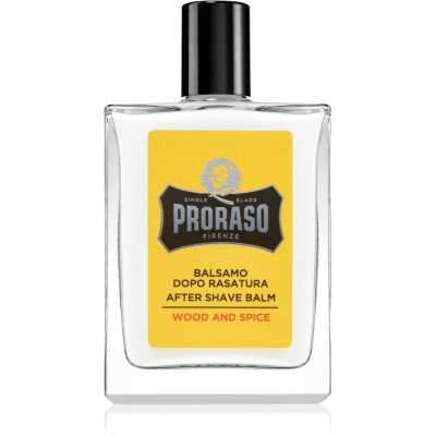 Proraso Wood and Spice hydratační balzám po holení 100 ml - parfo.cz