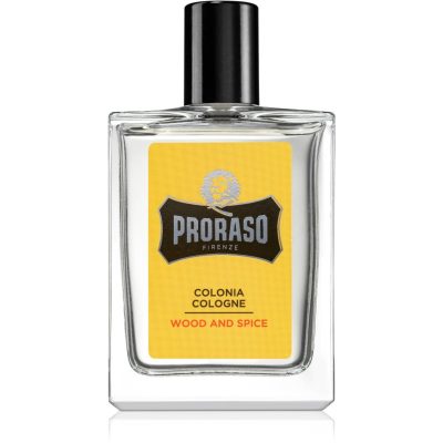 Proraso Wood and Spice kolínská voda pro muže 100 ml - parfo.cz