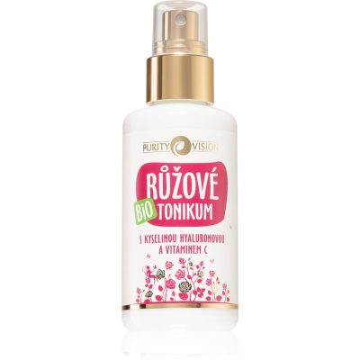 Purity Vision BIO Rose hydratační tonikum z růže 100 ml - parfo.cz