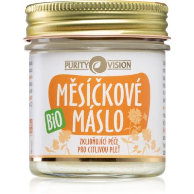 Purity Vision BIO měsíčkové máslo 120 ml - parfo.cz