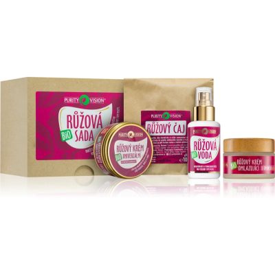 Purity Vision BIO růžová sada - parfo.cz