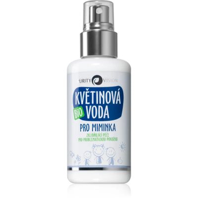 Purity Vision Kids zklidňující květinová voda pro děti od narození 100 ml - parfo.cz