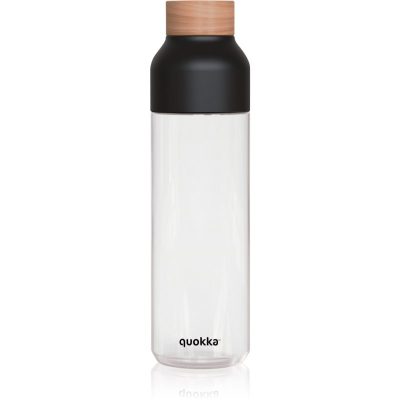 Quokka Ice Black láhev na vodu 840 ml - parfo.cz
