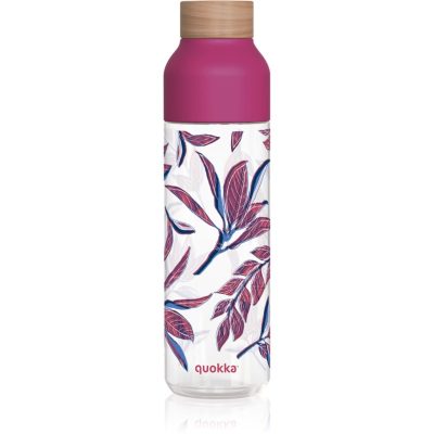 Quokka Ice Offset Botanical láhev na vodu 840 ml - parfo.cz