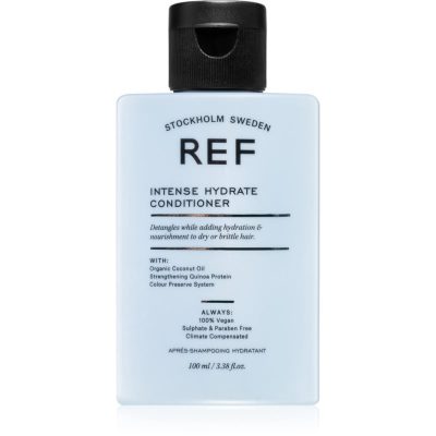 REF Intense Hydrate Conditioner hydratační kondicionér pro suché vlasy 100 ml - parfo.cz