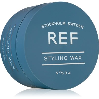 REF Intense Hydrate Styling Wax N°534 stylingový vosk 85 ml - parfo.cz