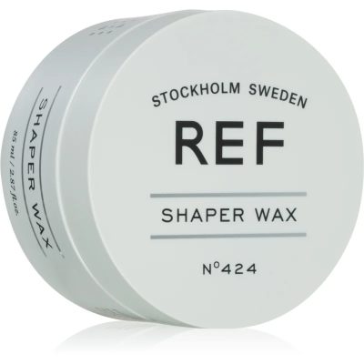 REF Shaper Wax N°424 tvarující pasta na vlasy 85 ml - parfo.cz