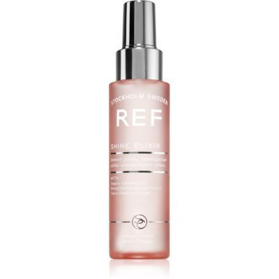 REF Shine Elixir elixír pro extra lesk a hebkost vlasů 80 ml - parfo.cz