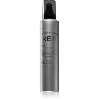REF Styling luxusní objemová pěna pro dlouhotrvající zpevnění 250 ml - parfo.cz