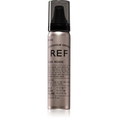 REF Styling pěna na vlasy pro objem od kořínků 75 ml - parfo.cz