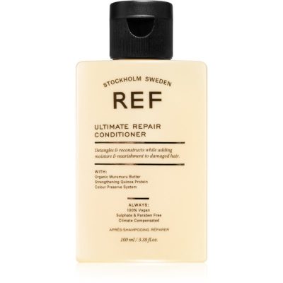 REF Ultimate Repair Conditioner hloubkově regenerační kondicionér pro poškozené vlasy 100 ml - parfo.cz